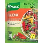 Knorr Dressingmix Italiensk 3st