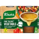 Knorr Fond du chef Grönsak 8 p