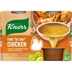 Knorr Fond du Chef Kyckling 8x28g