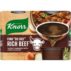 Knorr Mörk Nötköttsfond 8x28g