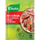 Knorr Kött & Grillkrydda Refill 88g