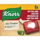 Knorr Buljongtärning Köttbuljong 6x10g