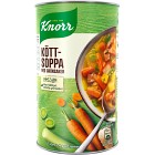 Knorr Köttsoppa med Grönsaker 540g / 1L
