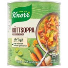 Knorr Köttsoppa med Grönsaker 6,5dl