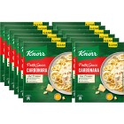 Knorr Pastasås Carbonara 12 x 3x2,5dl