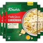 Knorr Pastasås Carbonara 3x2,5dl 12-pack