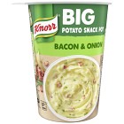 Knorr Potato Snack Pot Bacon & Onion BIG 76 g