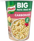 Knorr Snack Pot Pasta Carbonara BIG 92 g