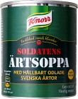 Knorr Soldatens Ärtsoppa 350g / 5dl