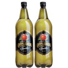 Kopparberg Äpple Cider Alkoholfri 2x1,5L inkl pant