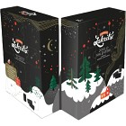 Kouvolan Lakritsi Adventskalender med Lakrits & Marmelad 550g