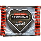 Kouvolan Lakritsi Lakritshjärta 80g