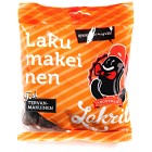 Kouvolan Lakritsi Lakritskonfektyr med Smak av Tjära 150g