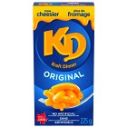 Kraft Dinner Macaroni Cheese 225g