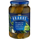 Krakus Gurka Dill Pickle 920g