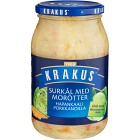 Krakus Surkål med Morötter 900g