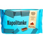 Kras Napolitanke Wafers Cocoa Milk 187g