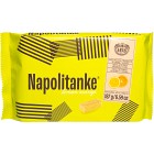 Kras Napolitanke Wafers Lemon Orange 187g