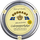 Kronans Cederpepparkakor Burk 500g