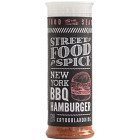 Kryddhuset Street Food New York BBQ Hamburger Kryddblandning 250g