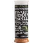 Kryddhuset Street Food Taco Lime Picante Kryddblandning 250g