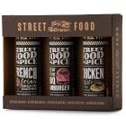 Kryddhuset Street Food Giftset 3-pack