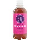 Kultures Kombucha Hallon 400ml