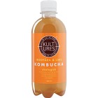 Kultures Kombucha Ingefära & Lime 400ml