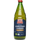 Kung Markatta Äppelcidervinäger Ofiltrerad 750ml