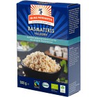 Kung Markatta Basmatiris Fullkorn 500g