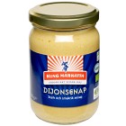 Kung Markatta Dijonsenap 200g