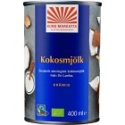 Kung Markatta Kokosmjölk 400 ml