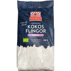 Kung Markatta Ekologiska Kokosflingor 200g