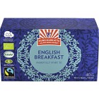 Kung Markatta English Breakfast 20 tepåsar