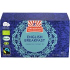 Kung Markatta English Breakfast Te 20-påsar