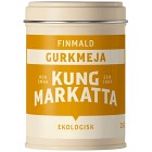 Kung Markatta Finmald Gurkmeja 25g