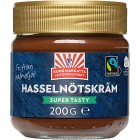 Kung Markatta Hasselnötskräm 200g