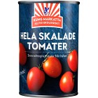 Kung Markatta Hela Skalade Tomater 400g
