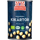 Kung Markatta Ekologiska Kikärtor 400g