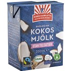 Kung Markatta Kokosmjölk 200ml