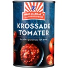 Kung Markatta Krossade Tomater 400g