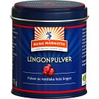 Kung Markatta Lingonpulver 75g