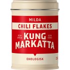 Kung Markatta Milda Chiliflakes 23g