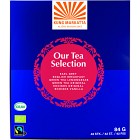 Kung Markatta Our Tea Selection 6 smaker 42-påsar