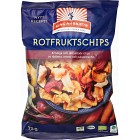 Kung Markatta Rotfruktschips 75g