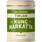 Kung Markatta Soltorkad Timjan 10g