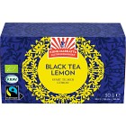  Kung Markatta Svart Te Lemon 20-pack