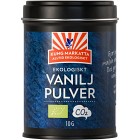 Kung Markatta Vaniljpulver 10g