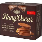 Kung Oscar Välkryddade Pepparkakor 300g
