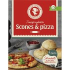 Kungsörnen Scones & Pizza Mix 500g